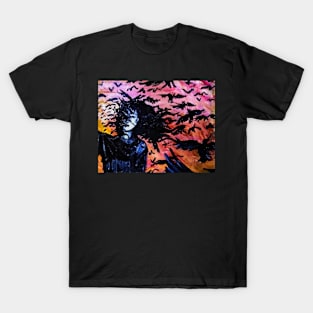 Bird of Pray T-Shirt